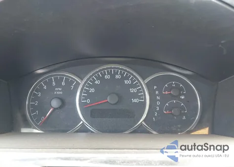 2007 Buick Lacrosse Cx from USA, damaged, VIN 2G4WC582271169967